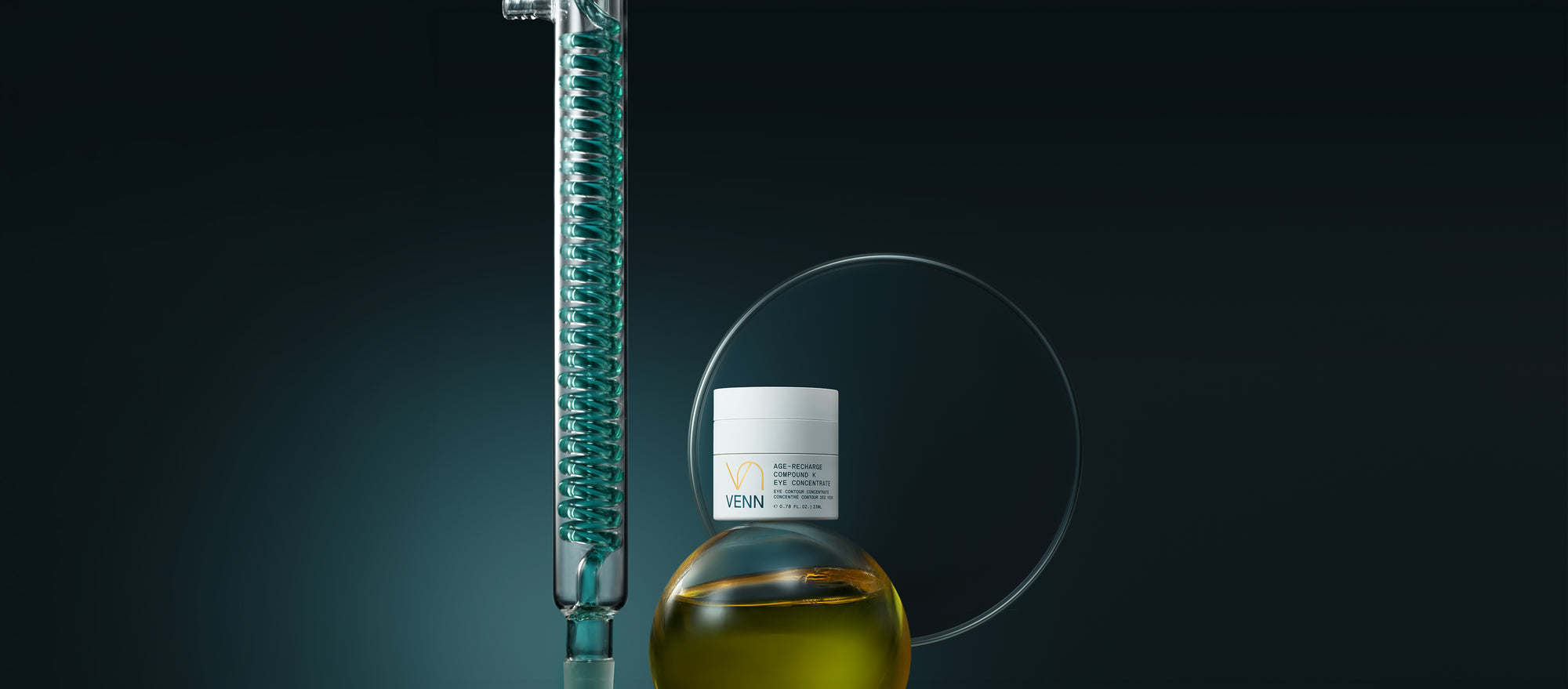 Age-Recharge Compound K Eye Concentrate