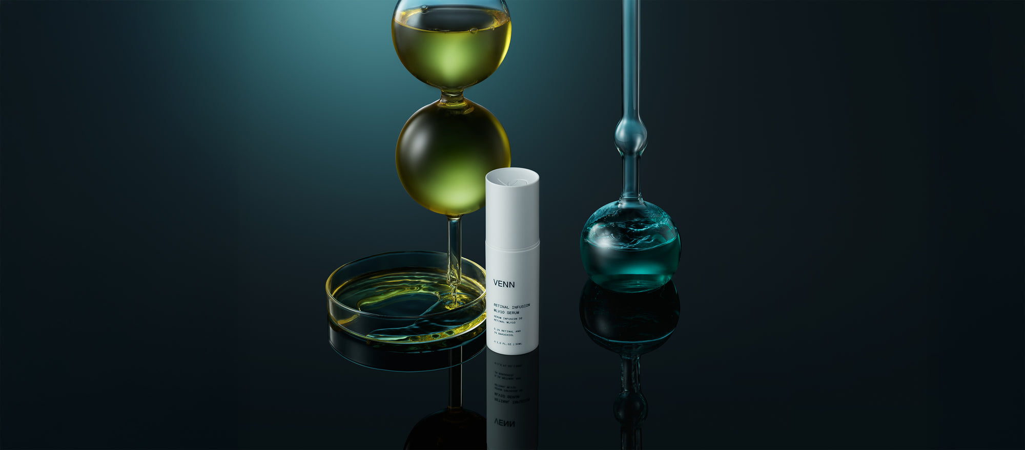 Retinal Infusion MLV10 Serum